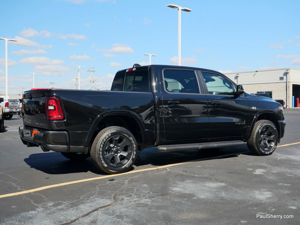 New 2026 RAM 1500 Big Horn image 22