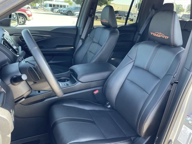 Used 2025 Honda Ridgeline TrailSport image 25