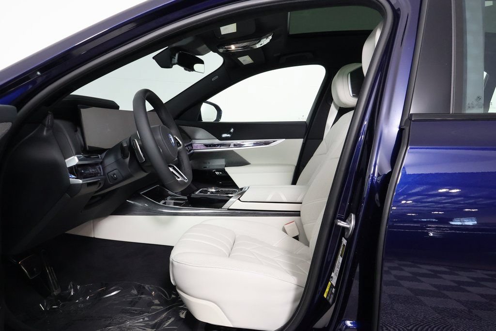 New 2026 BMW i7 eDrive50 w/ Executive Package RWD image 5