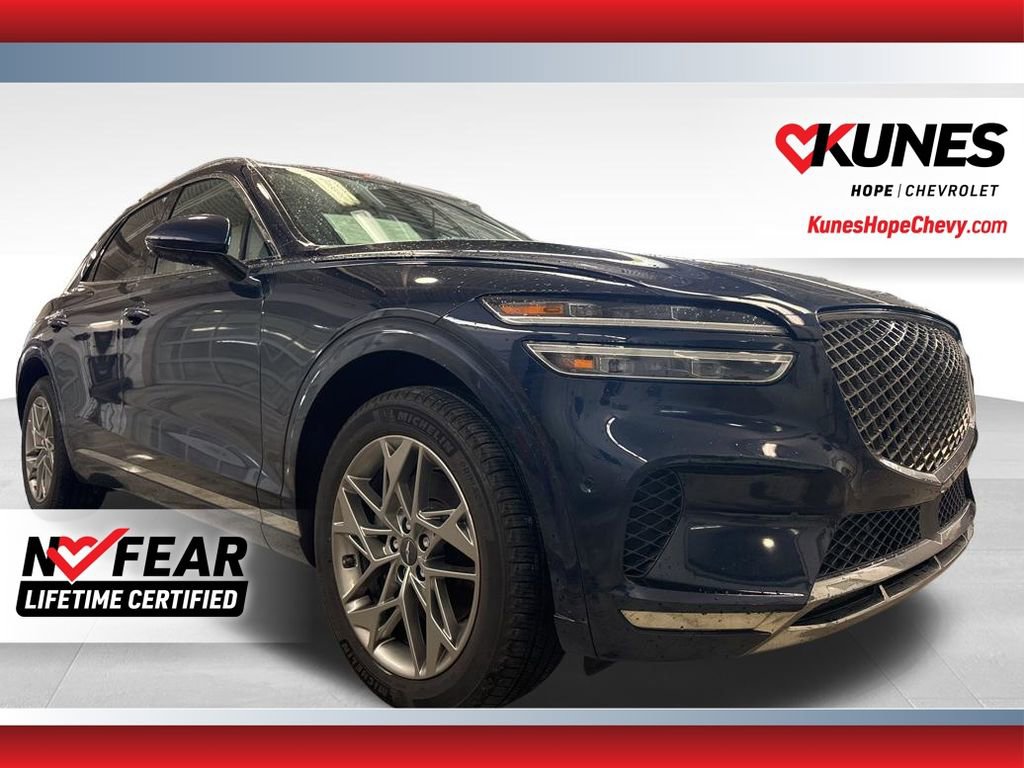 Used 2022 Genesis GV70 2.5T w/ Advanced Package image 1