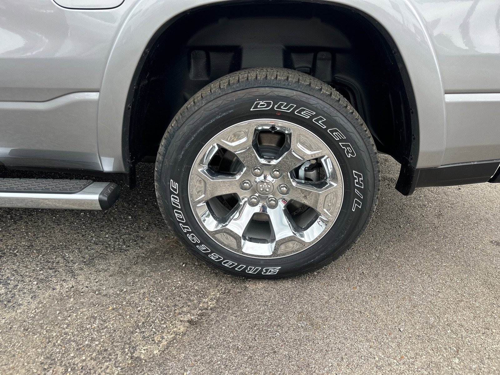 New 2025 RAM 1500 Big Horn image 9