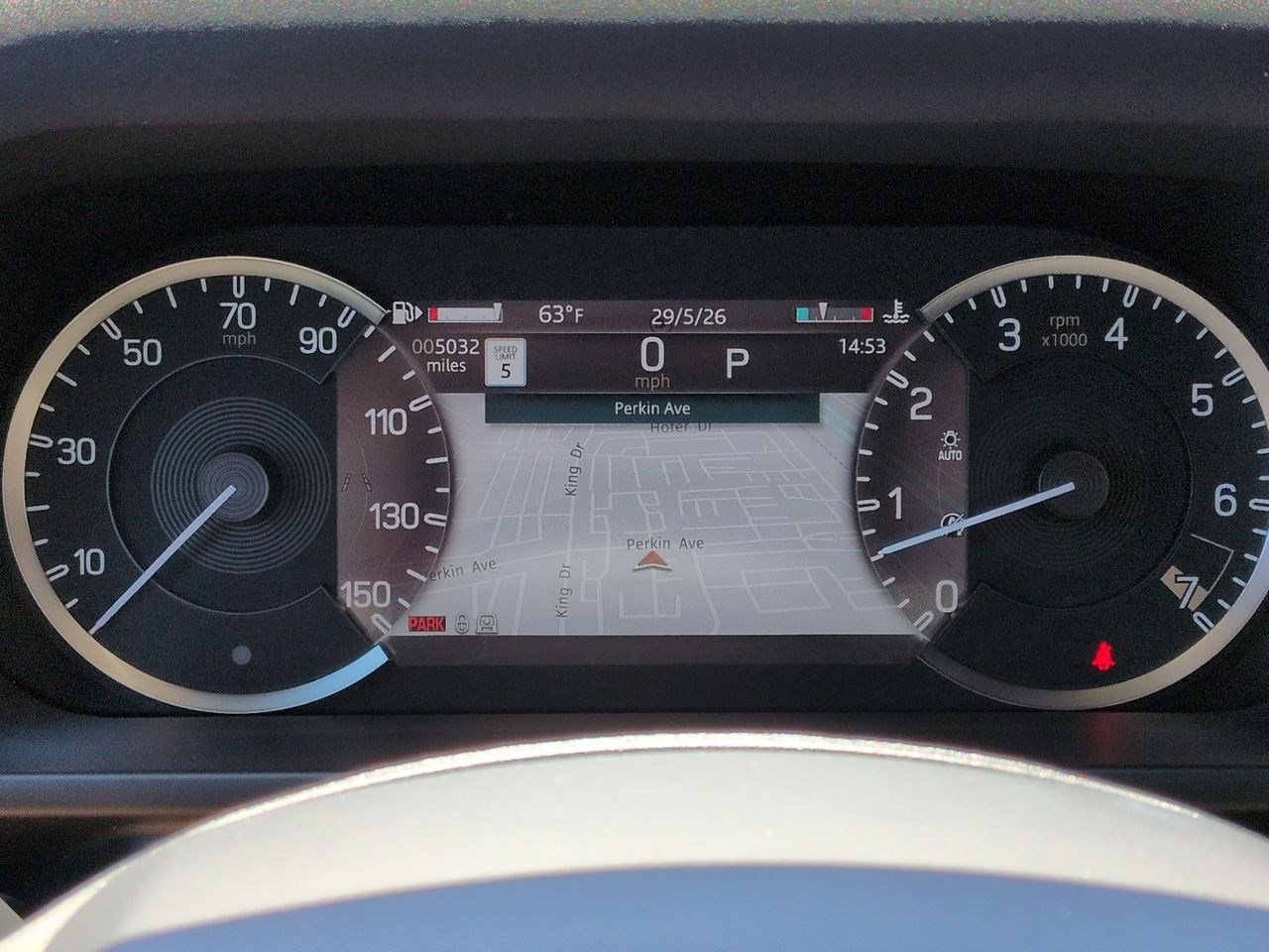 Certified 2023 Land Rover Defender 110 X-Dynamic SE AWD/4WD image 13