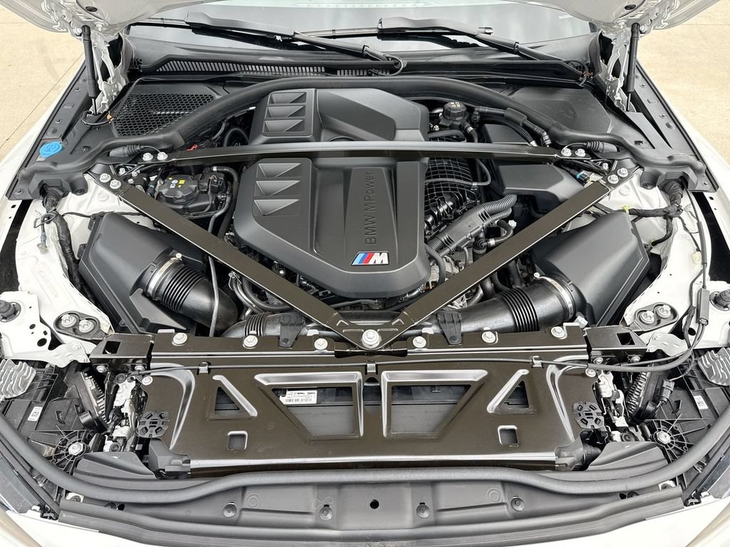 Used 2024 BMW M3 Competition w/ Executive Package AWD/4WD image 26