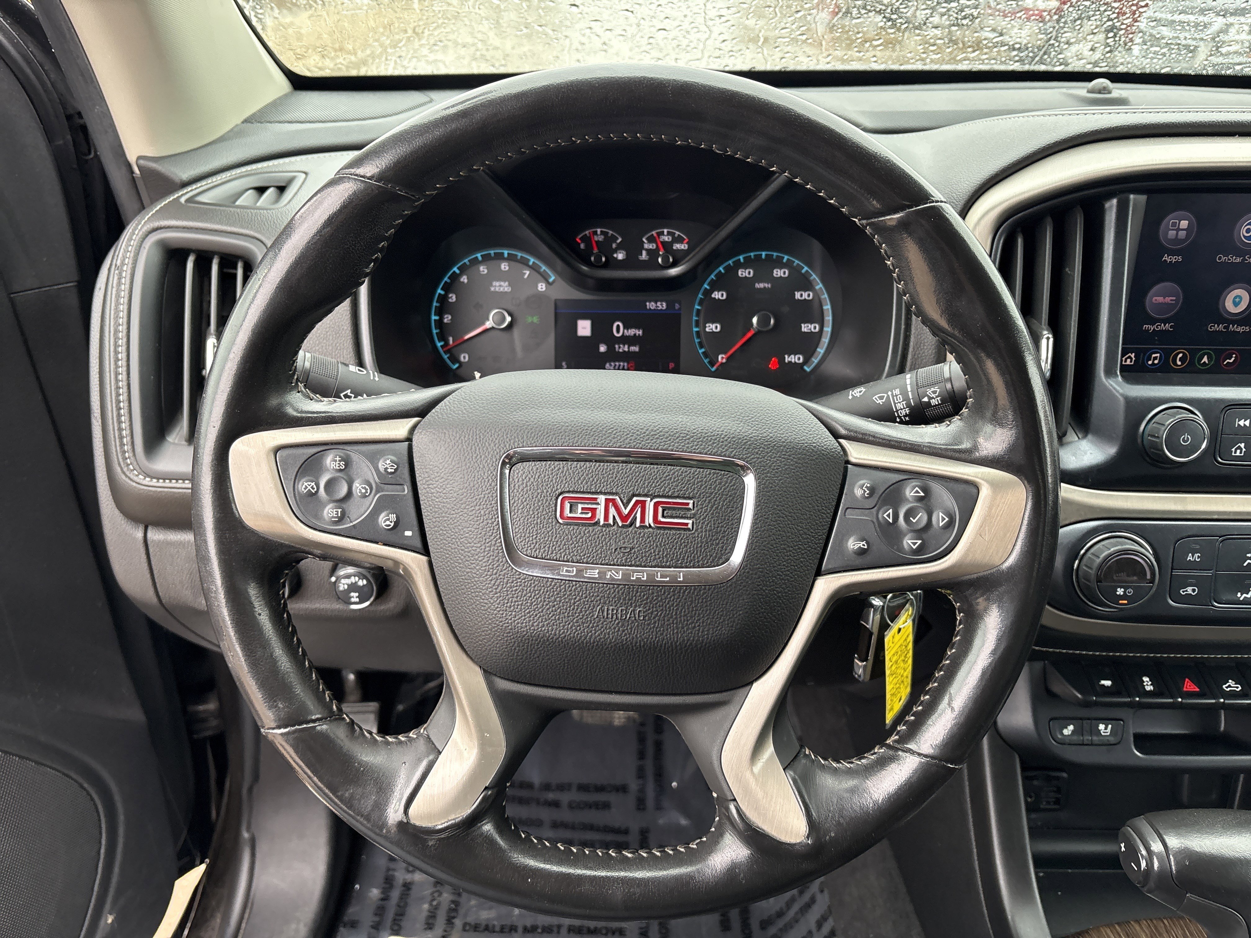 Used 2020 GMC Canyon Denali image 18