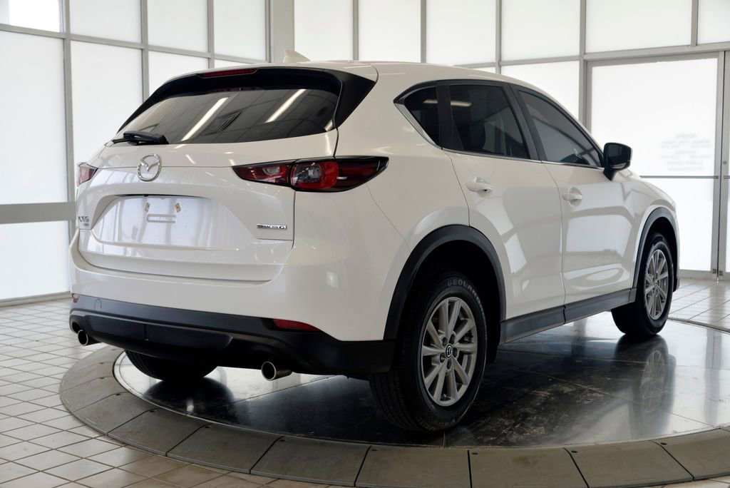Used 2022 MAZDA CX-5 AWD 2.5 S image 8