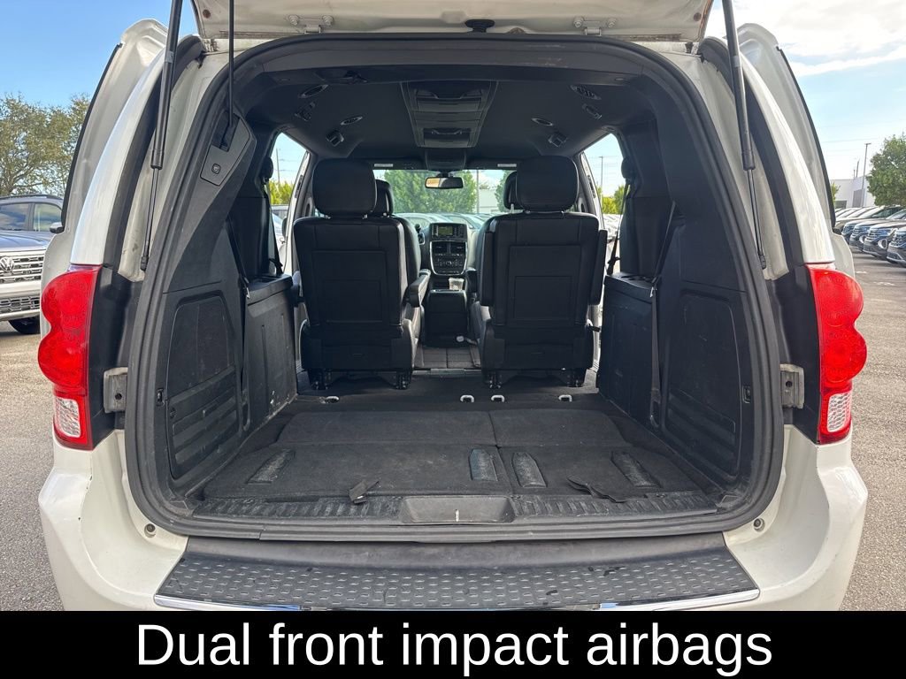 Used 2018 Dodge Grand Caravan GT image 8