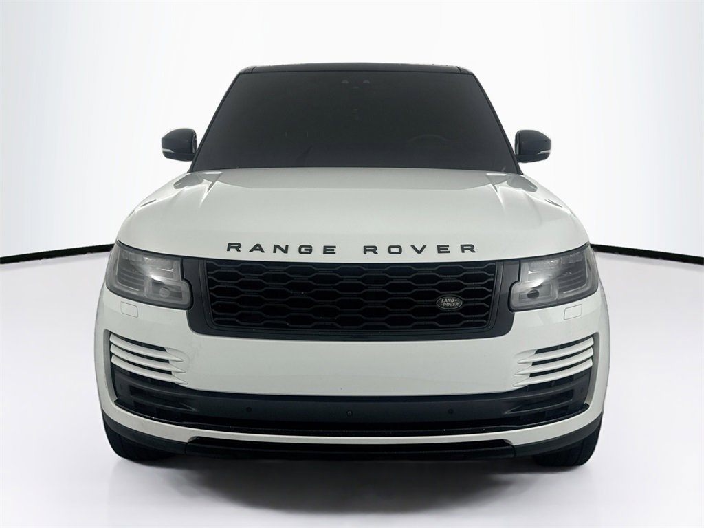 Used 2019 Land Rover Range Rover Autobiography image 2