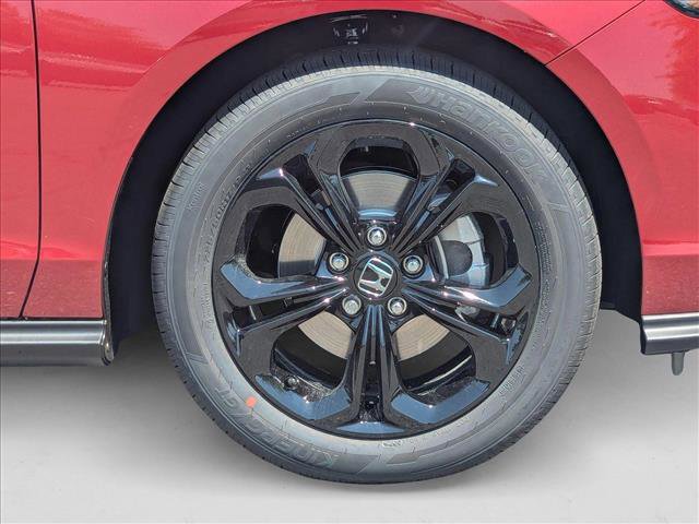 New 2025 Honda Accord SE image 10