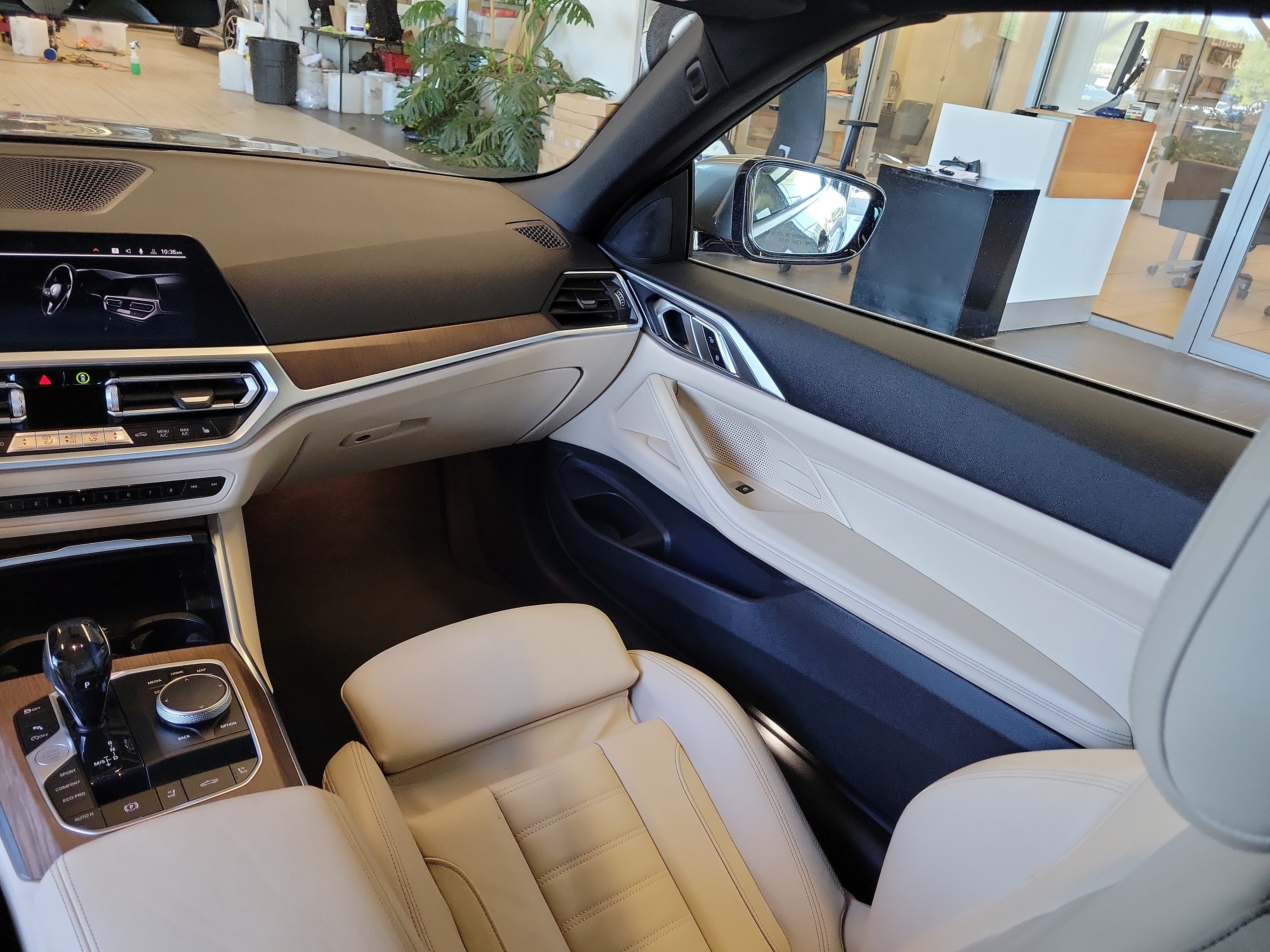 Used 2021 BMW 430i Convertible RWD image 19