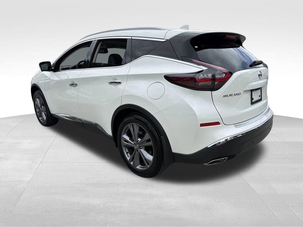 Used 2022 Nissan Murano Platinum w/ Cargo Package image 5