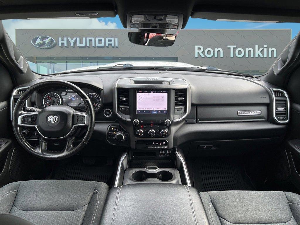 Used 2022 RAM 1500 Big Horn image 21