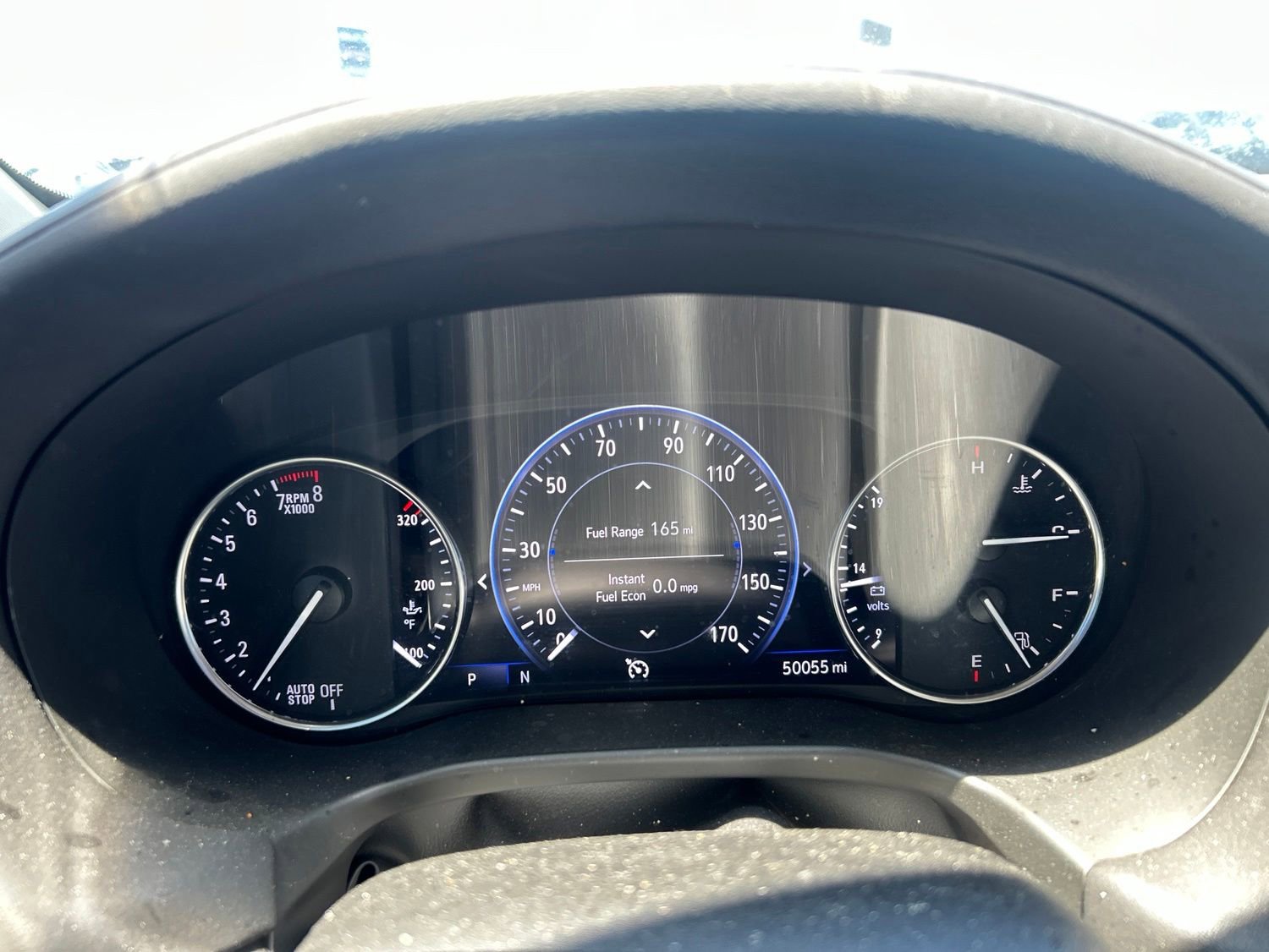 Used 2023 Buick Enclave Avenir w/ Avenir Technology Package FWD image 17