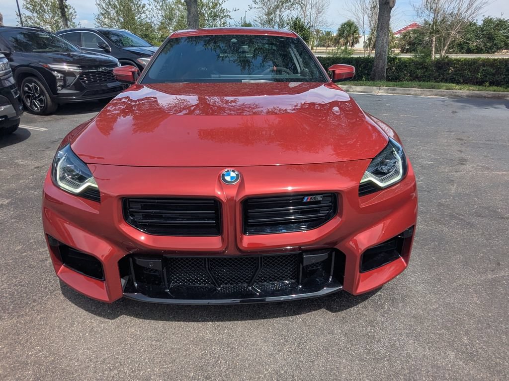 Used 2026 BMW M2 w/ Lighting Package RWD image 19