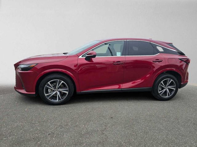Certified 2025 Lexus RX 350 FWD w/ Technology Package image 6