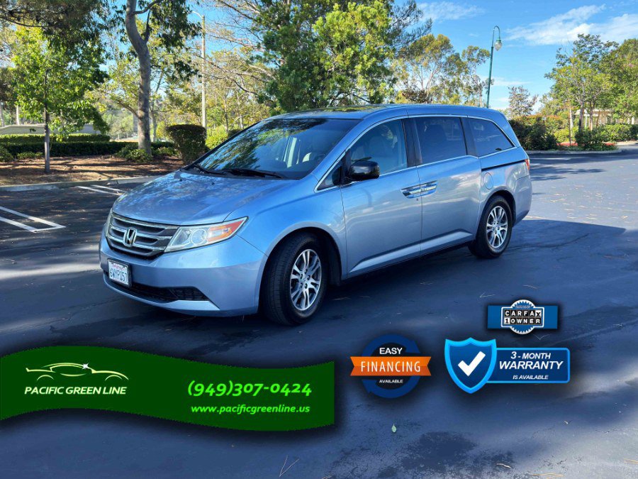 Used 2012 Honda Odyssey EX-L image 1