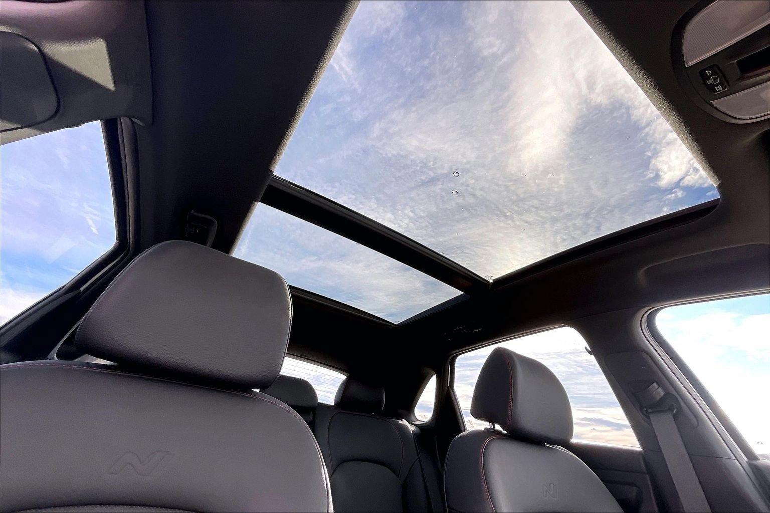 Used 2020 Hyundai Elantra GT N Line w/ Tech Package 03 image 20