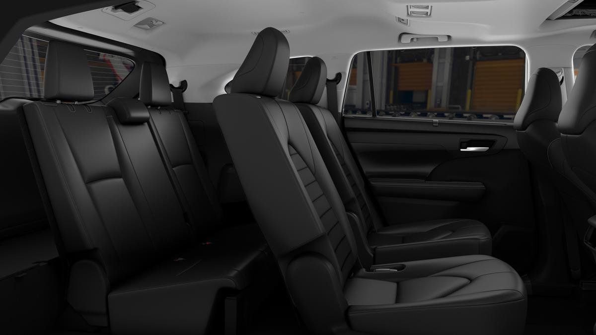 New 2026 Toyota Highlander XLE AWD/4WD image 5