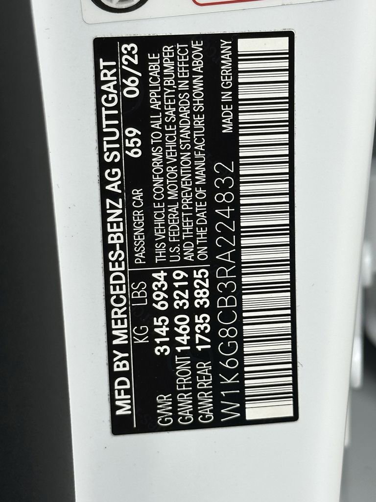 Certified 2024 Mercedes-Benz S 63 AMG S image 42