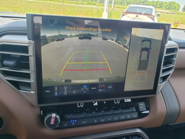 New 2026 Toyota Tundra 1794 Edition AWD/4WD image 18