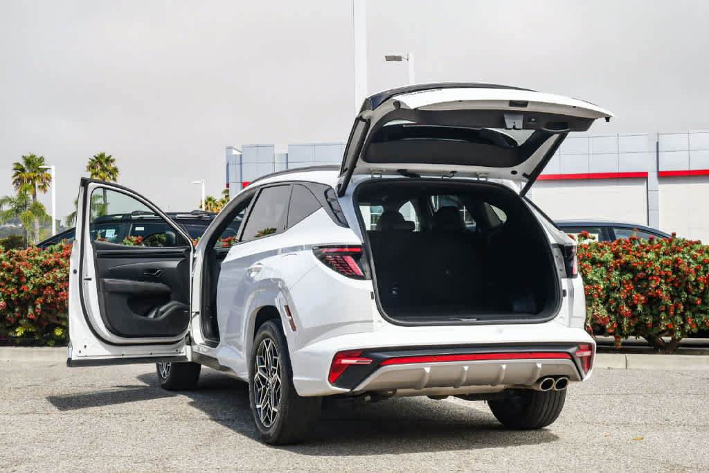 Used 2024 Hyundai Tucson N Line AWD/4WD image 32