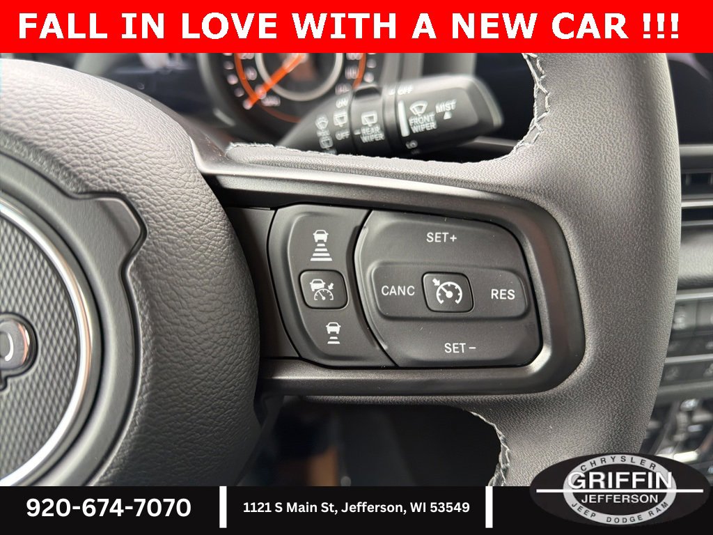 New 2026 Jeep Wrangler Willys image 19