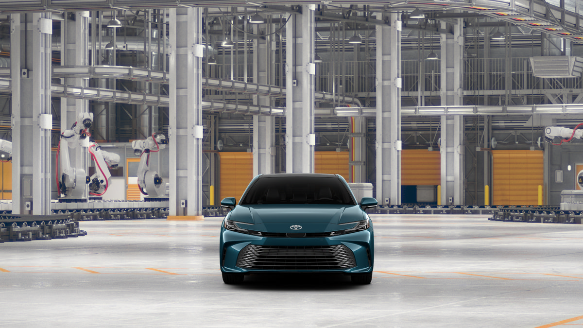 New 2027 Toyota Camry XLE FWD image 17
