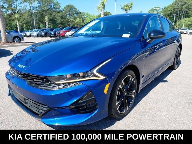 Certified 2024 Kia K5 GT-Line w/ GT-Line Premium Package