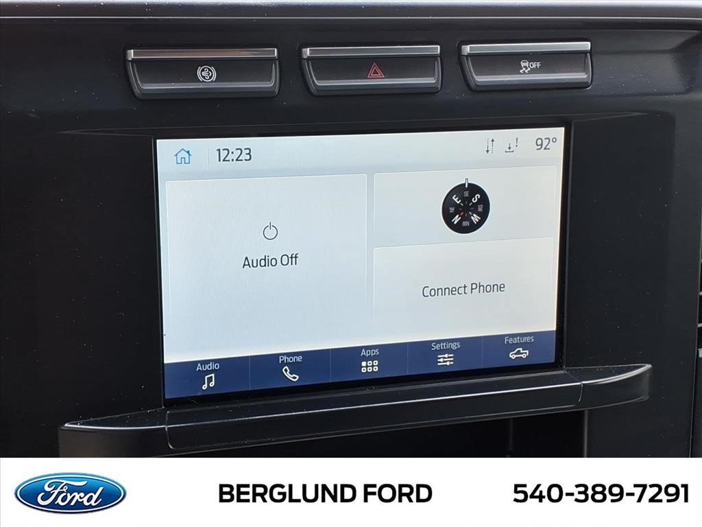 Used 2023 Ford F550 4x4 Crew Cab Super Duty image 26