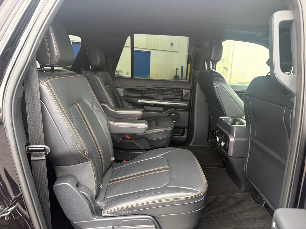 Certified 2024 Ford Expedition Max Platinum AWD/4WD image 47