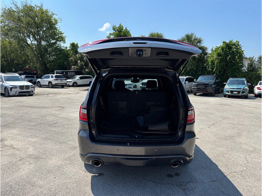 Used 2020 Dodge Durango SRT w/ Technology Group AWD/4WD image 49