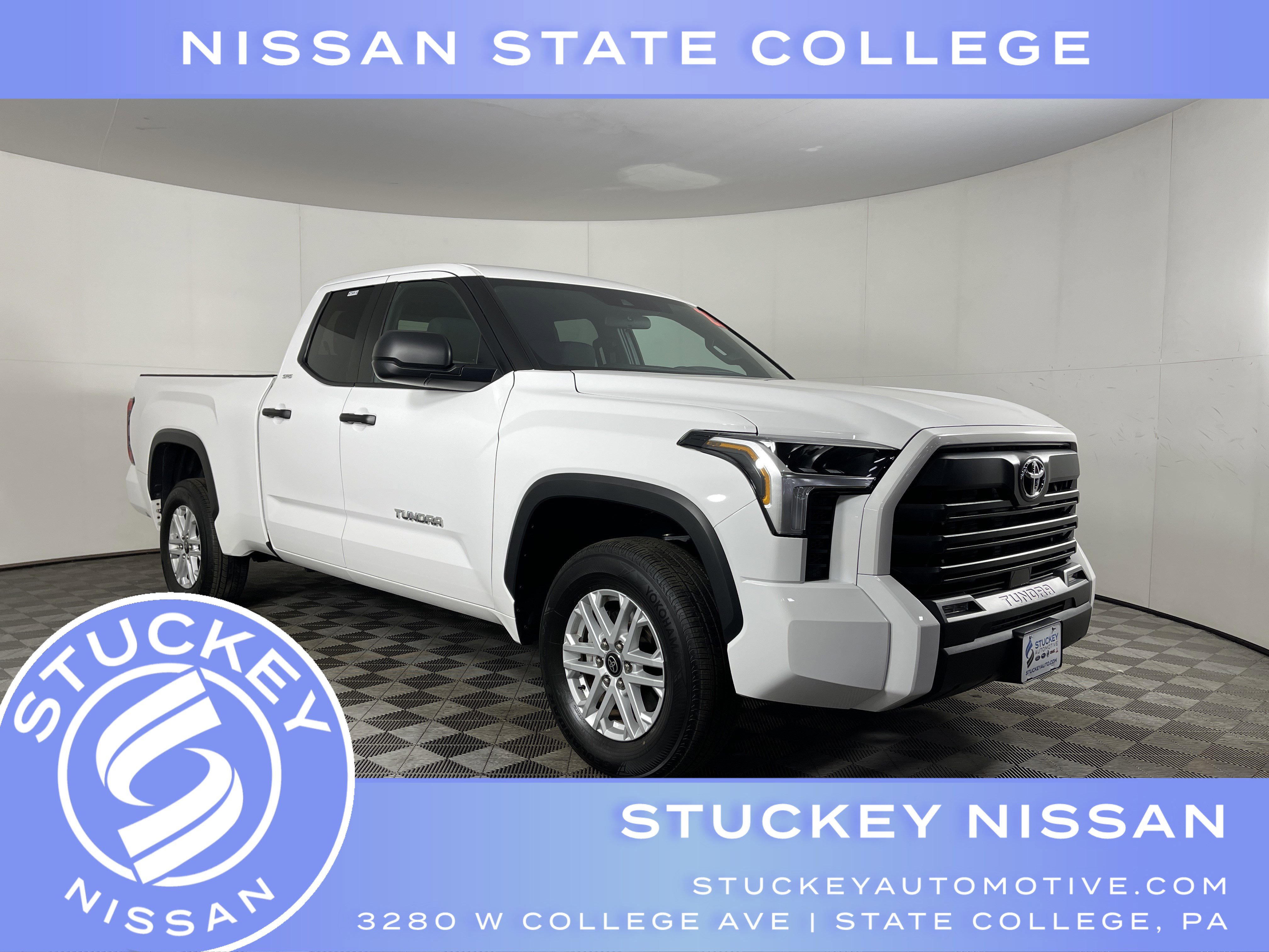 Used 2025 Toyota Tundra SR5 image 1