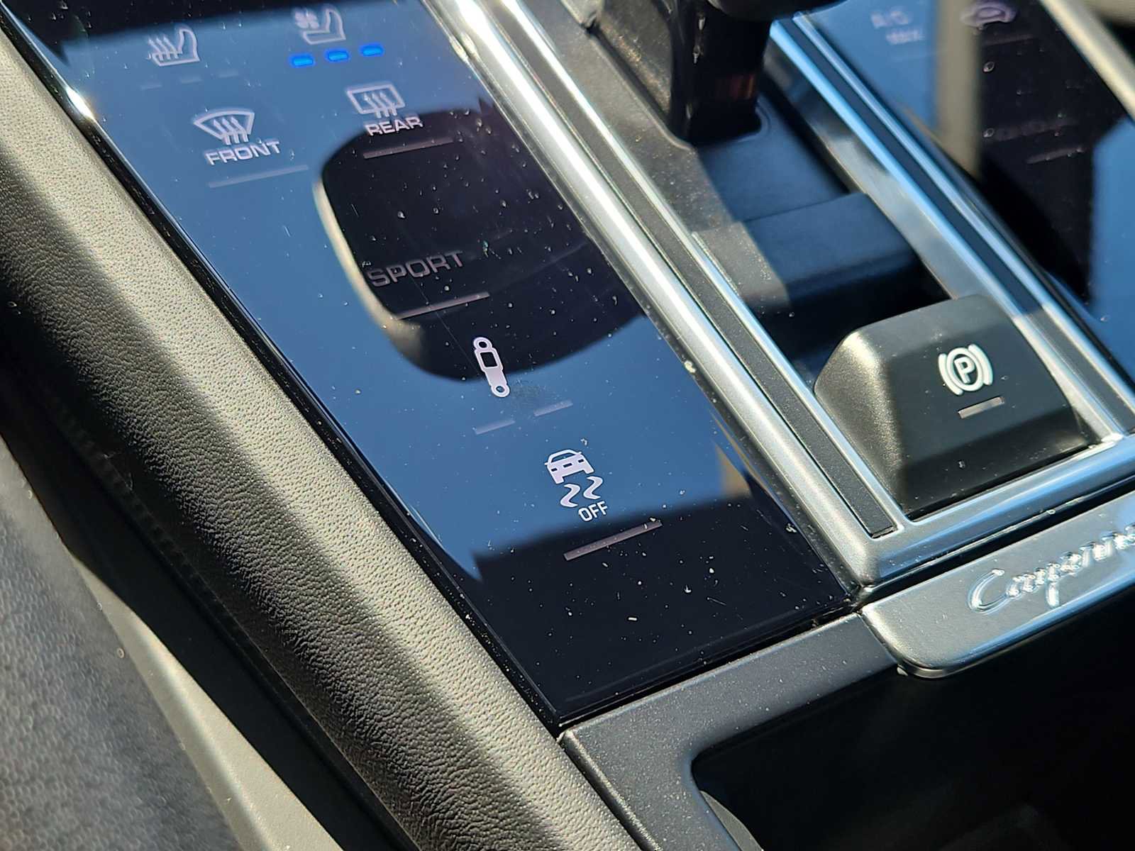 Certified 2023 Porsche Cayenne S AWD/4WD image 19