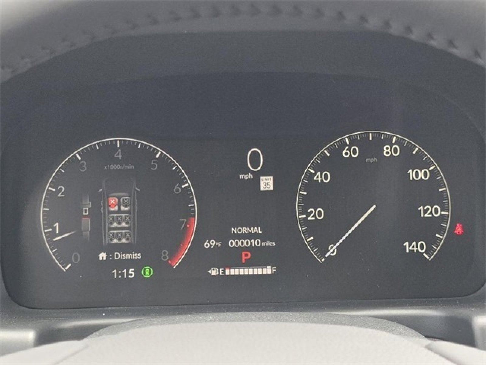 New 2026 Honda Odyssey Touring image 32