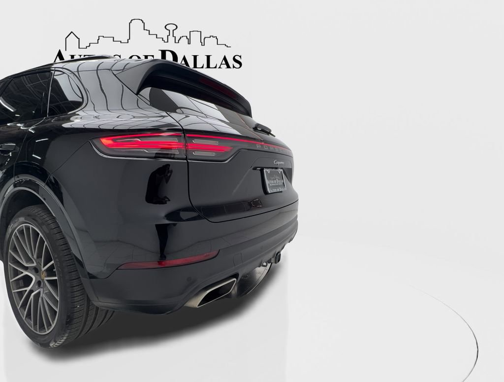 Used 2023 Porsche Cayenne image 11