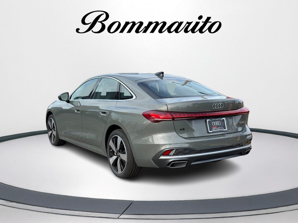 Used 2025 Audi A5 Premium Plus AWD/4WD image 3