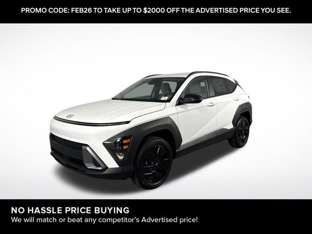 New 2026 Hyundai Kona SEL Sport image 43