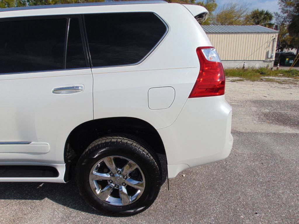 Used 2012 Lexus GX 460 Premium image 13