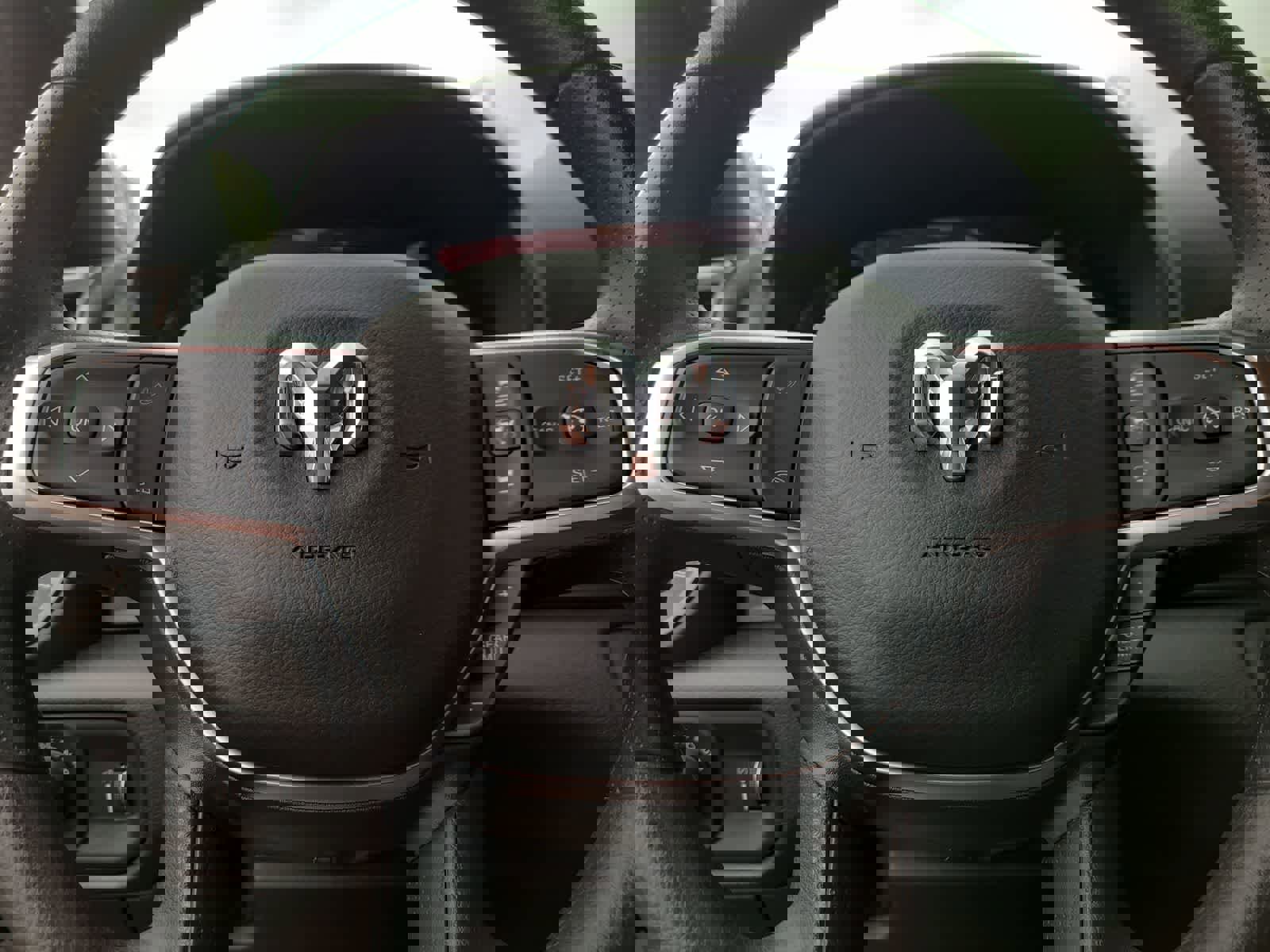 New 2026 RAM 1500 Classic Warlock image 23