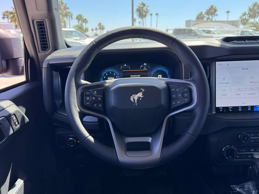 New 2026 Ford Bronco Badlands w/ Wildtrak Package AWD/4WD image 19