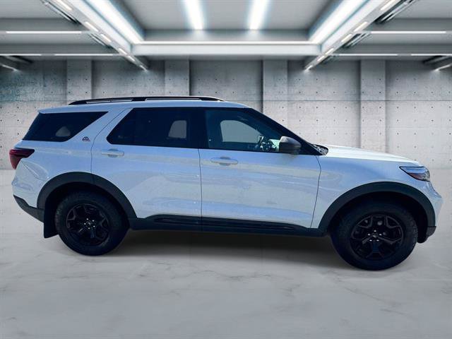 Used 2023 Ford Explorer Timberline AWD/4WD image 6