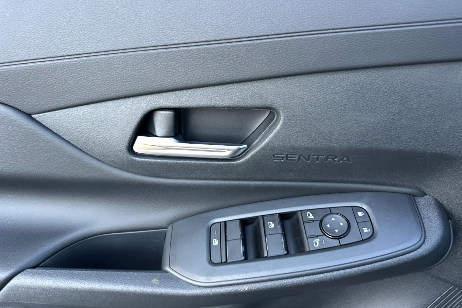 New 2026 Nissan Sentra SV w/ Floor Mat Package FWD image 11