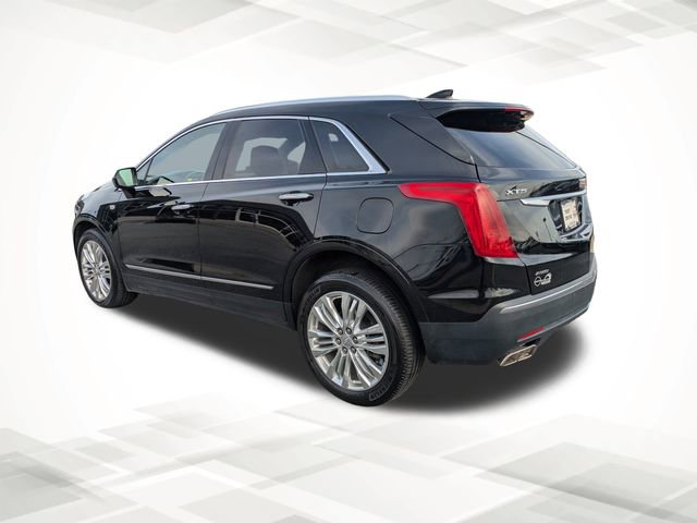 Used 2018 Cadillac XT5 Premium Luxury image 6