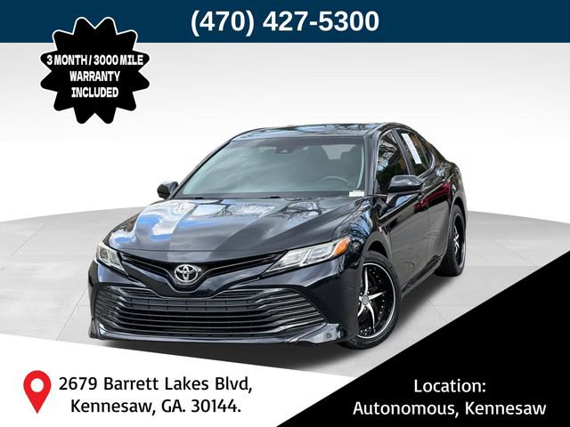 Used 2018 Toyota Camry L image 1
