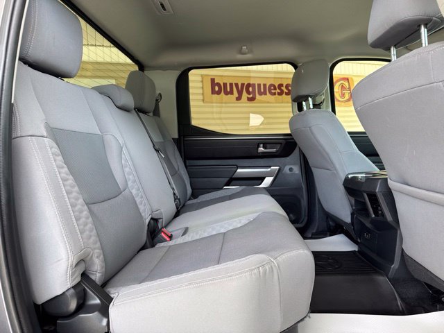 Used 2024 Toyota Tundra SR5 w/ SR5 Convenience Package AWD/4WD image 29