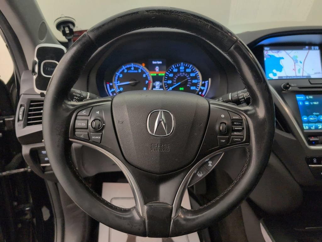 Used 2019 Acura MDX SH-AWD w/ Technology Package image 36