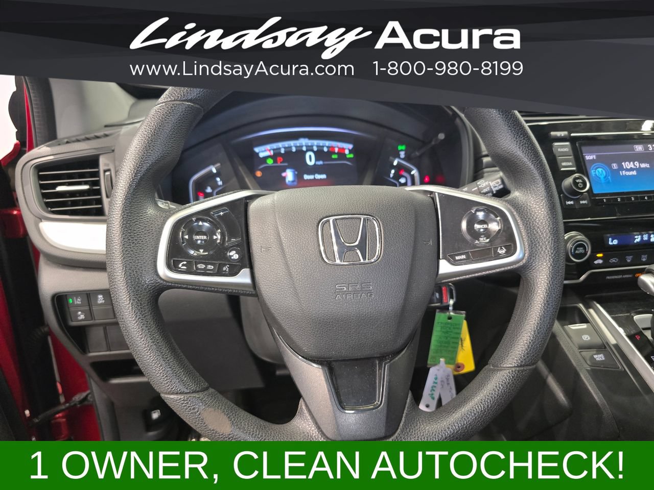Used 2020 Honda CR-V LX image 15