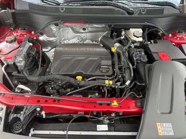 New 2026 Chevrolet Trax LT image 33