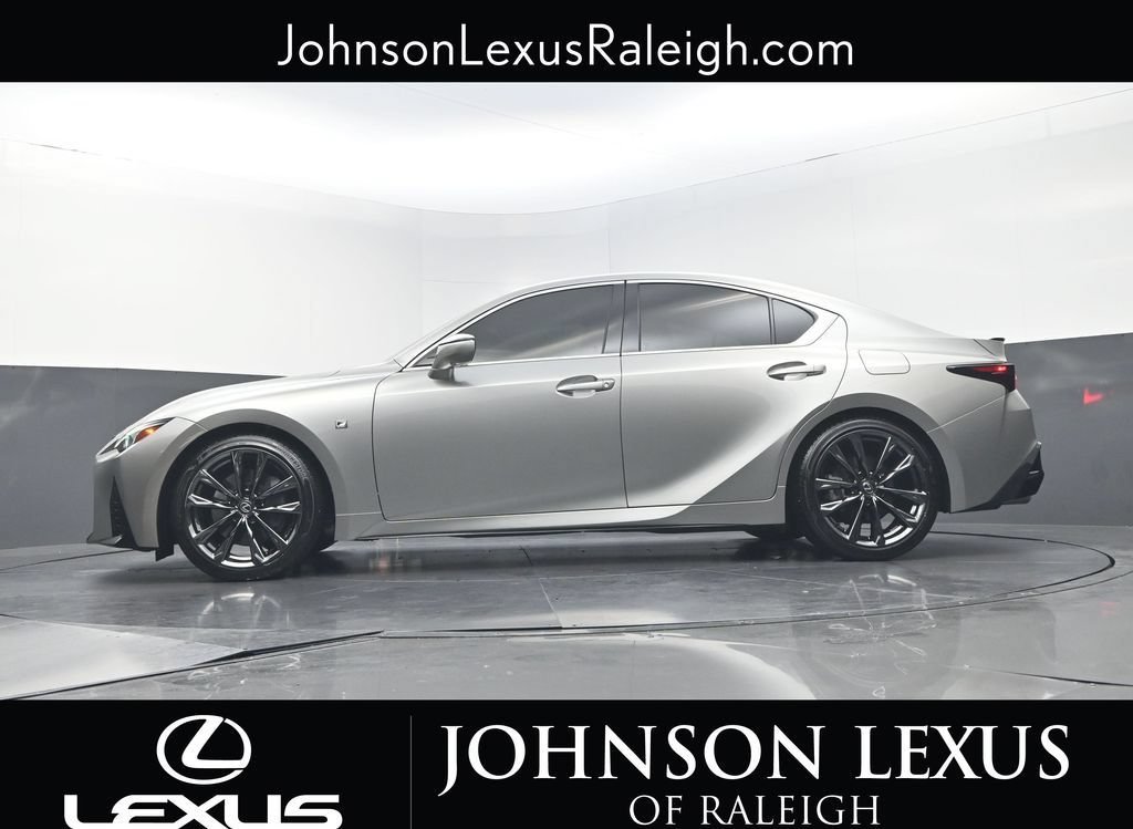 Used 2023 Lexus IS 350 F Sport w/ Navigation Package RWD image 22