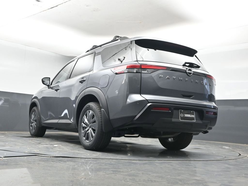New 2026 Nissan Pathfinder SV image 29
