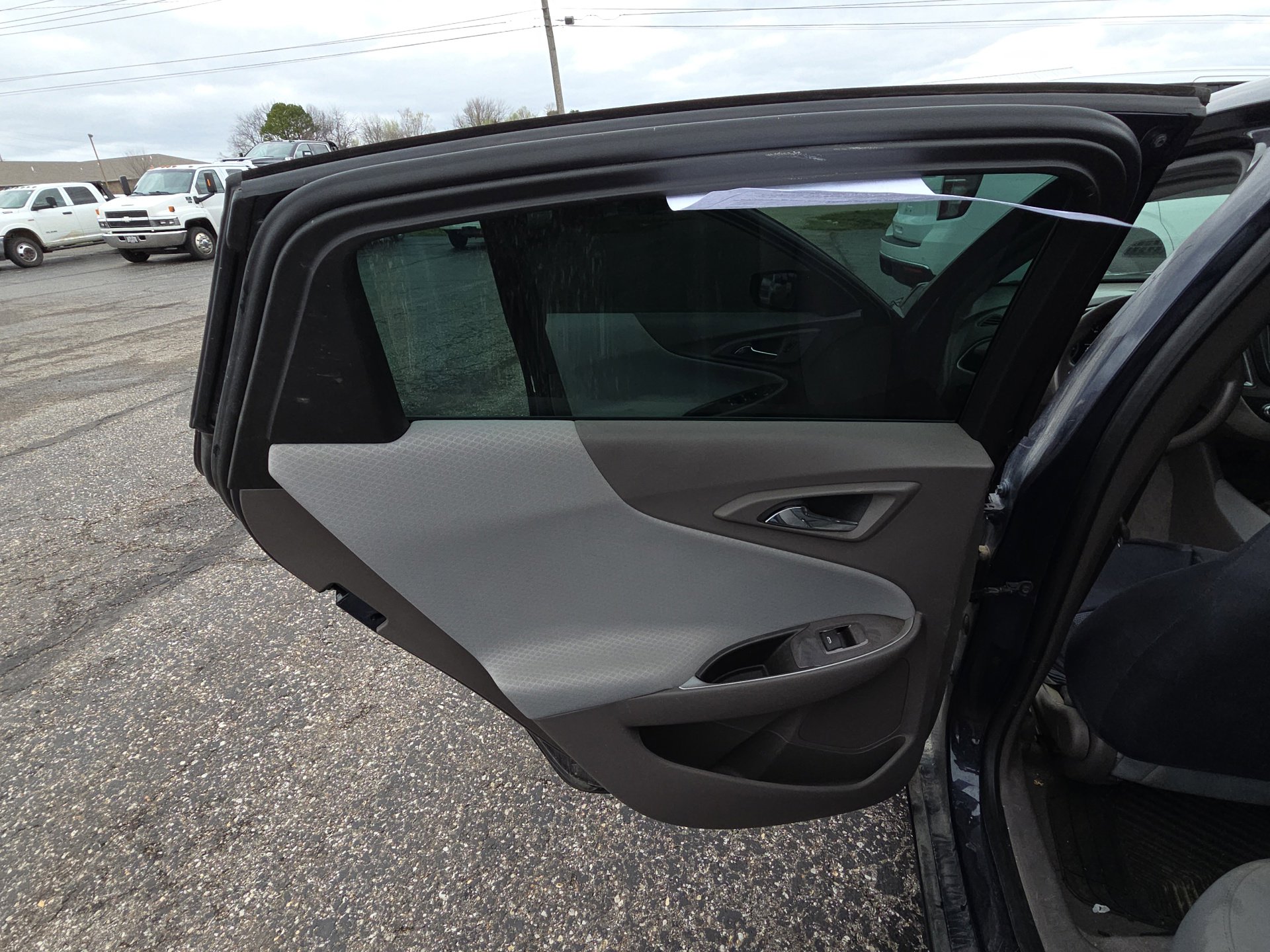 Used 2016 Chevrolet Malibu LS image 12